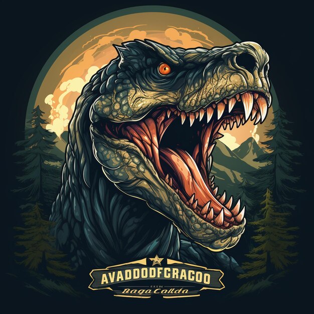 Dinosaurus-logo