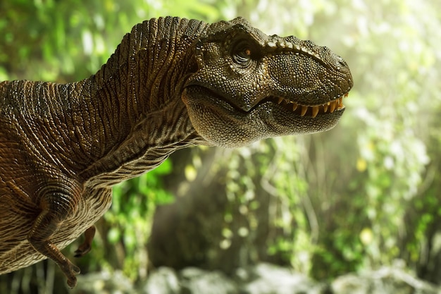 Dinosaurus trex Tyrannosaurus rex speelgoed