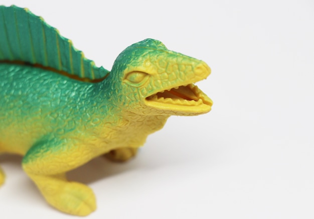 Dinosaurusmodel voor kind