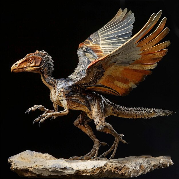 Dinossauros dragon figurines