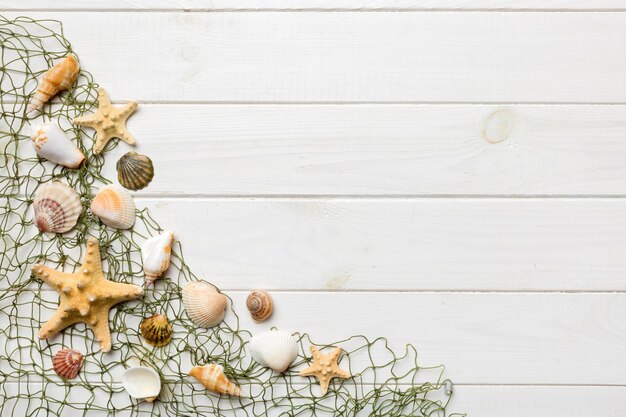 Photo directly above shot of christmas decorations on table