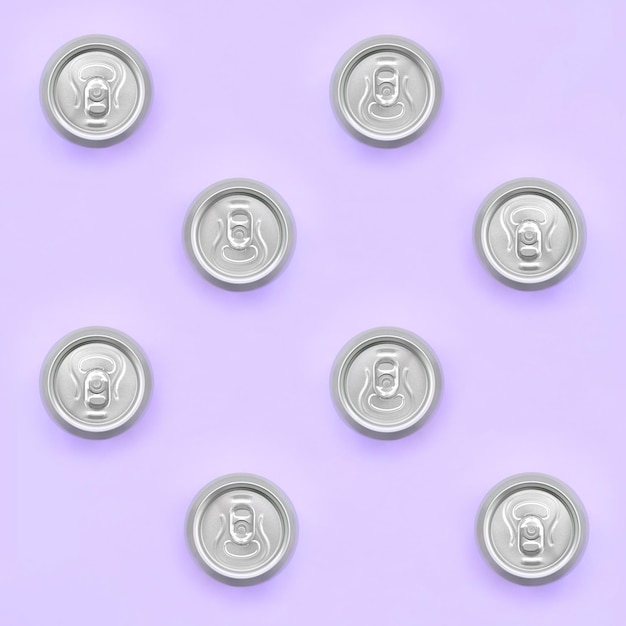 Photo directly above shot of coins on white background