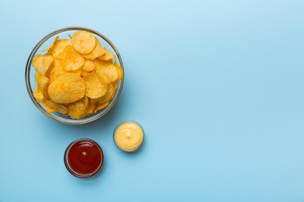 Photo directly above shot of food on white background