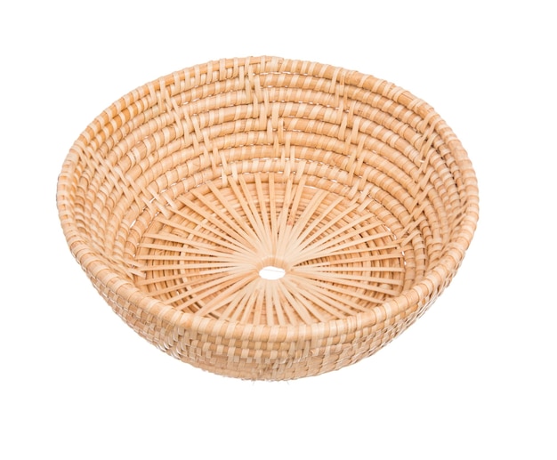 directly below shot of illuminated lamp against white background