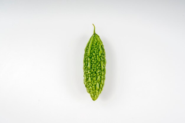 Photo directly above shot of leaf against white background