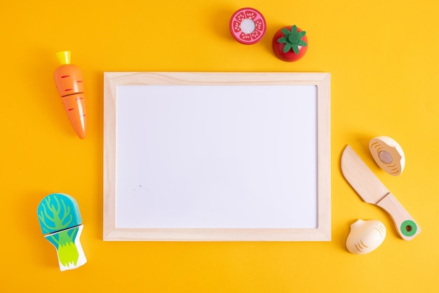 Directly above shot of objects on pink background