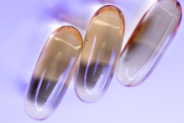 Directly above shot of pills on table