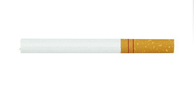 directly above shot of text on white background
