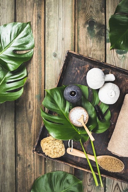 Photo directly above shot of various objects on table