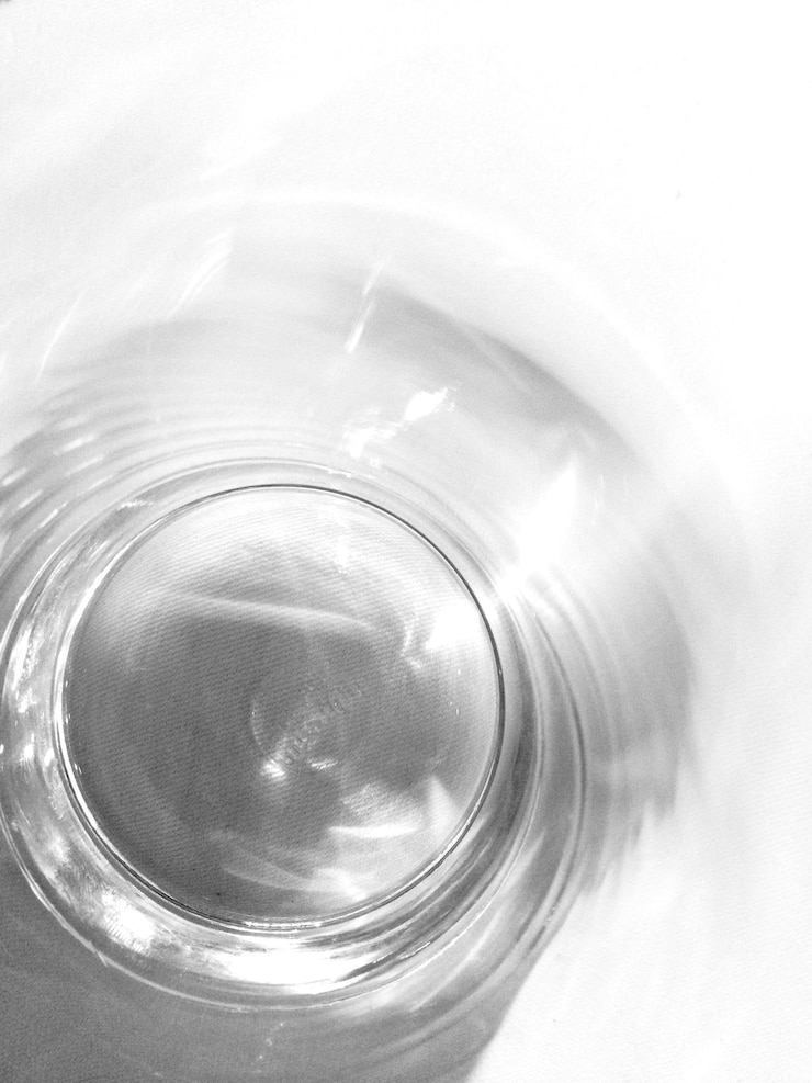 Photo directly above shot of water