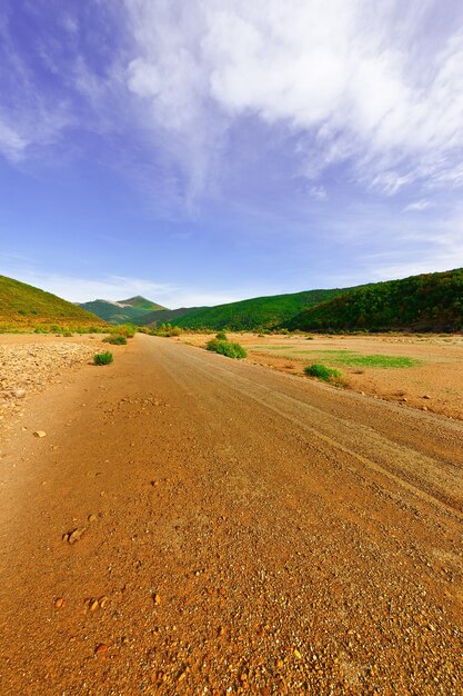 Dirt Road