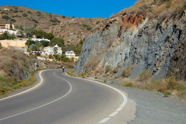 dirt road