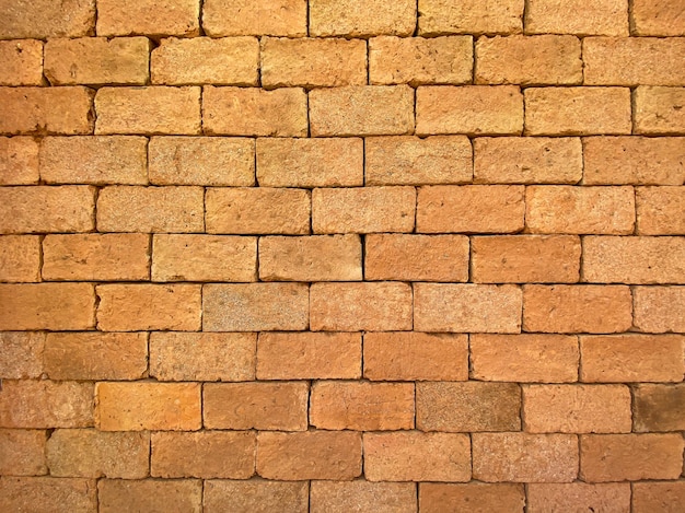 Dirty brick wall