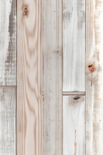 dirty rustic white wood textured background