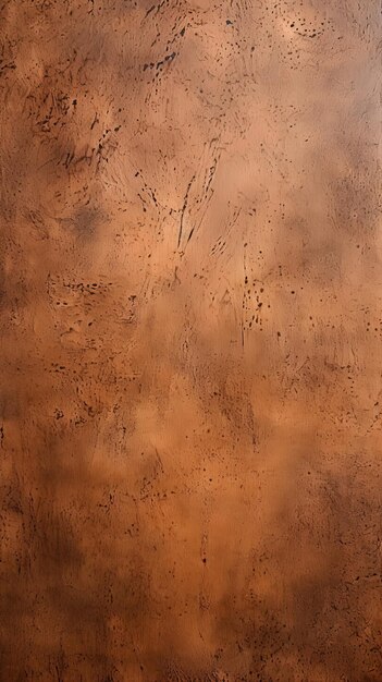 Dirty and weathered brown concrete wall background texture