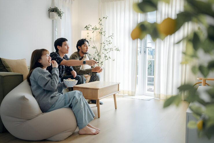 Photo 障害のある男性が自宅で仮想ビジネスミーティングを行っています