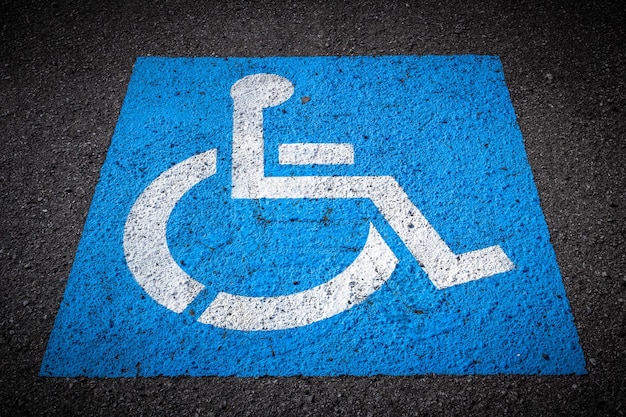 Disabled Parking Spaces