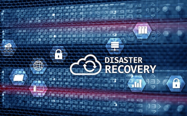 Disaster Recovery Back-up van uw bedrijf Project 2021