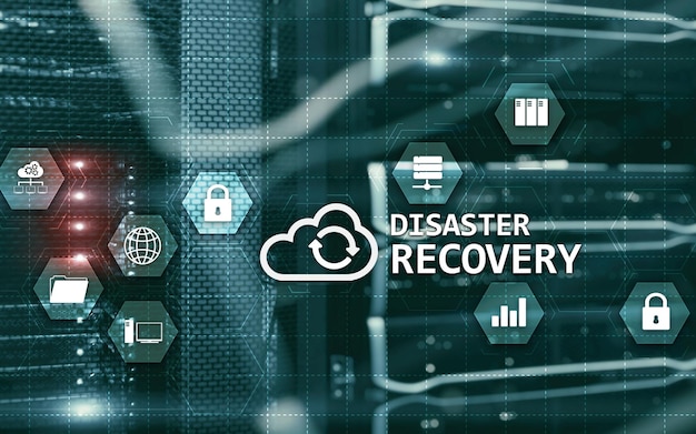 Disaster Recovery Backup of your business Project 2020