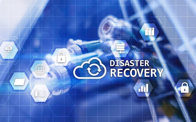 Disaster Recovery Backup of your business Project 2020