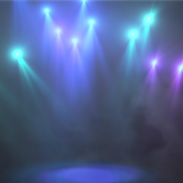 Disco background