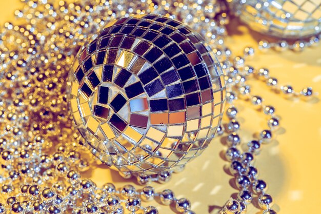  disco ball concept