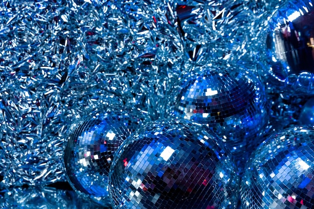 Disco-style decorations photo zone, designer resource