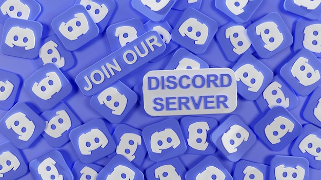 Discord banner logo samenvouwen