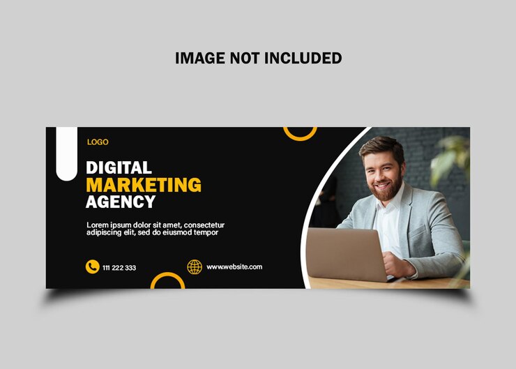 Photo discount website banner