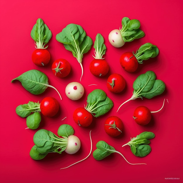 Discover the Benefits of Radishes A Crisp Flavorful Vegetable for Your Table