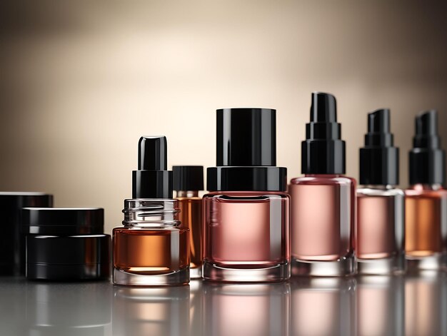 Premium Photo  Discover Elegance in Every Drop Unveiling the Allure of 
