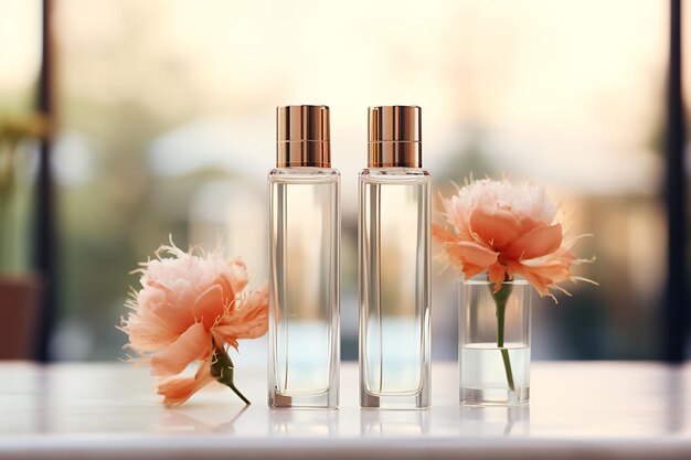 Discover Elegance in Every Drop Unveiling the Allure of Cosmetic Bottles for Exquisite Beauty Produ