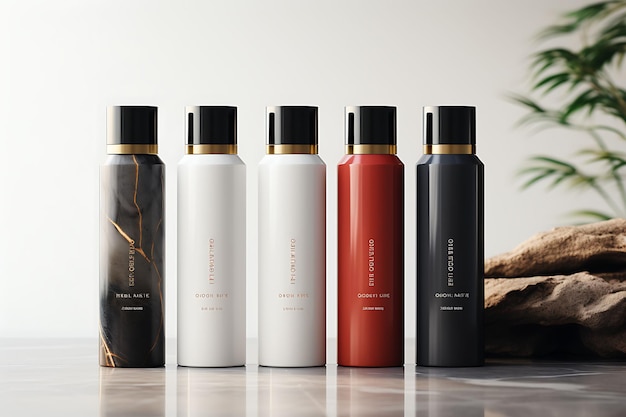 Discover Elegance in Every Drop Unveiling the Allure of Cosmetic Bottles for Exquisite Beauty Produ
