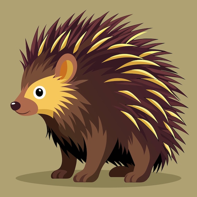 Discover the Enigmatic World of Porcupines Premium AIgenerated image(03)