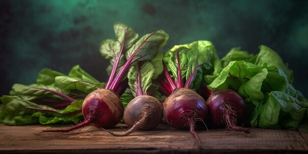 Discover the Nutritional Power of Beets A Deeper Dive into this Superfood039s Benefits Generative AI