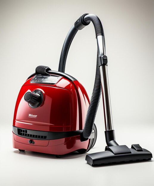Premium AI Image Discover the Power of Vacuum Cleaners Home Appliances for Cleaner Living