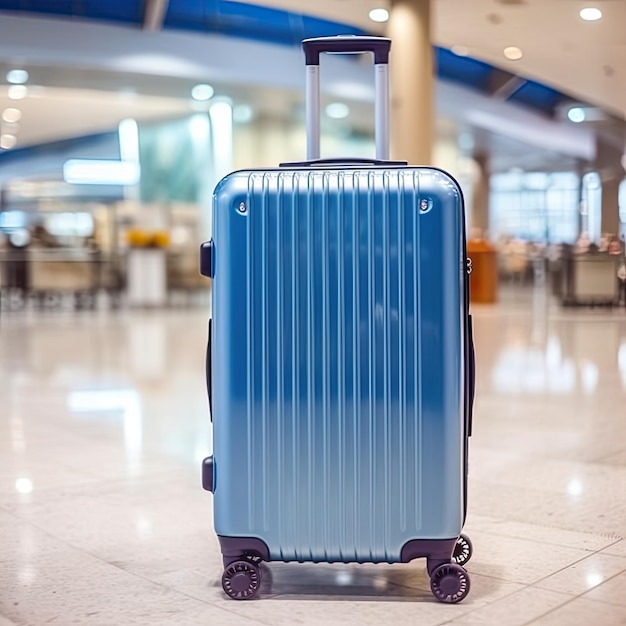 素晴らしい旅行バッグと飛行機旅行で地球を発見