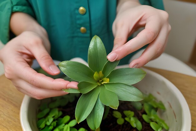 Discovering the Magic of Green A Color of Fresh Starts