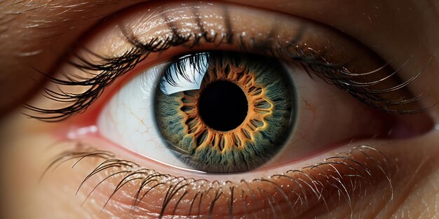 Discovering the Mysteries of Human Eyes