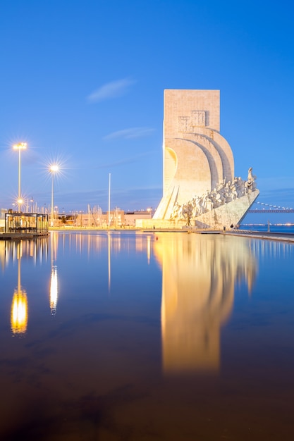 Discovery monument lissabon