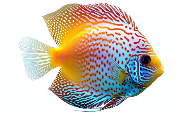 Discus fish png