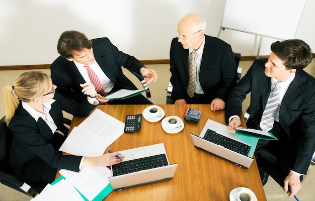 Discussie over voorstellen