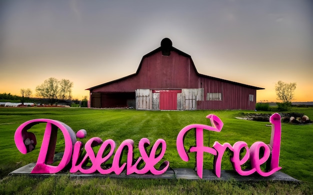 Disease free