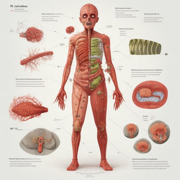 disease ill symptoms ai generated