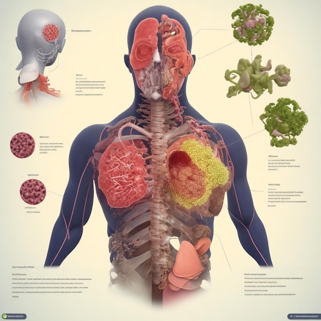 disease ill symptoms ai generated