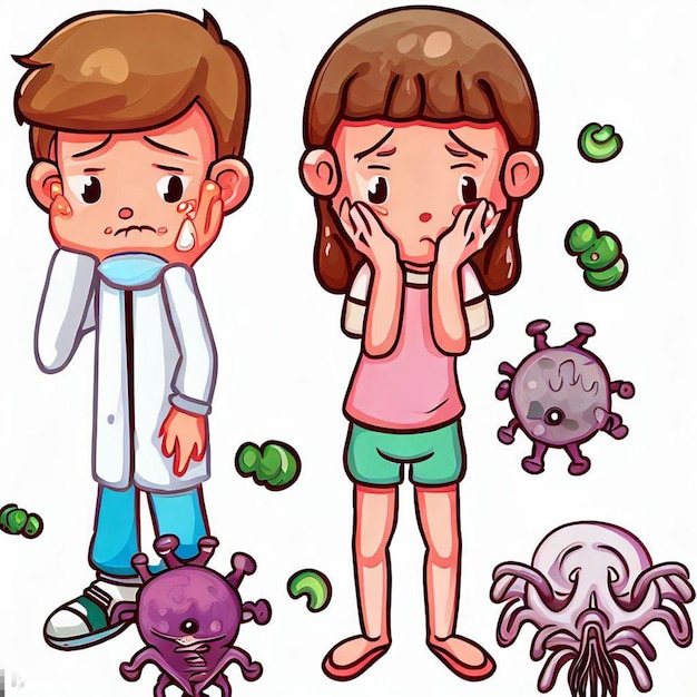 Diseases Symptoms Free Image Or Photo and Background