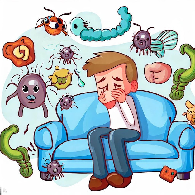Photo diseases symptoms free image or photo and background
