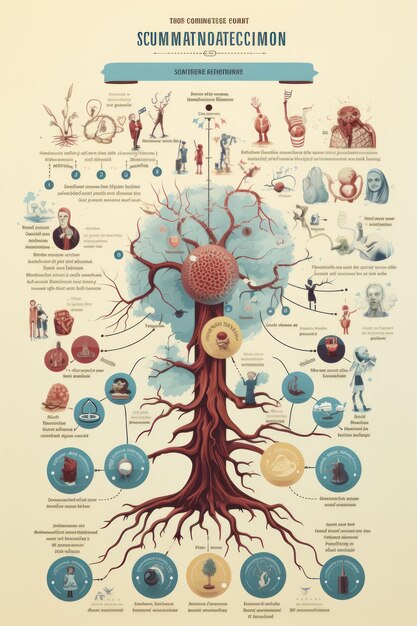 Photo diseases symptoms