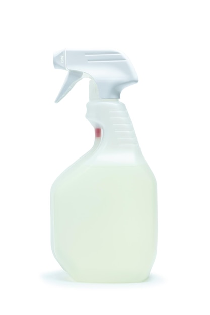 Photo disinfectant sprayer bottle