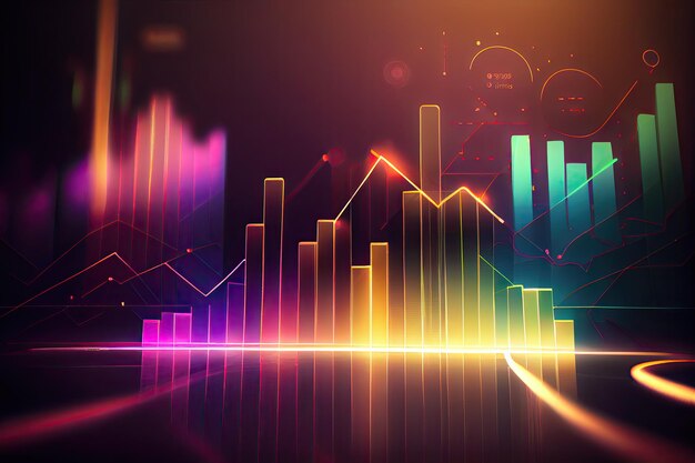 Display with data set